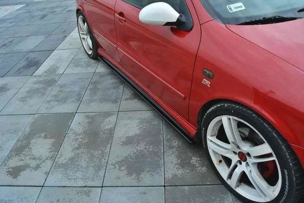 DIFUSORES DE FALDÓN LATERALES Seat Leon Mk1 Cupra - Imagen 2