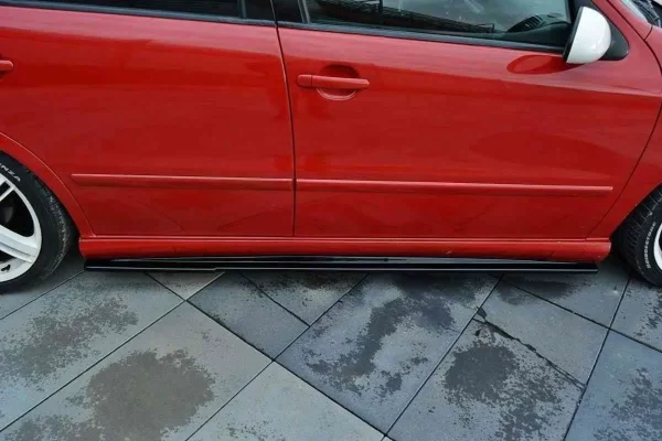 DIFUSORES DE FALDÓN LATERALES Seat Leon Mk1 Cupra - Imagen 3