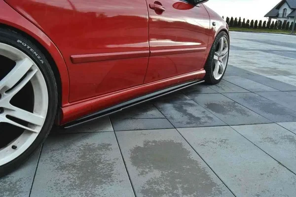 DIFUSORES DE FALDÓN LATERALES Seat Leon Mk1 Cupra - Imagen 4