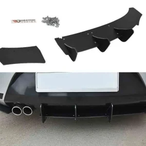DIFUSOR TRASERO V.1 Seat Leon Mk2 Cupra/ FR