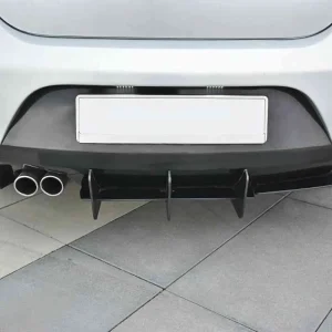 DIFUSOR TRASERO V.2 Seat Leon Mk2 Cupra/ FR