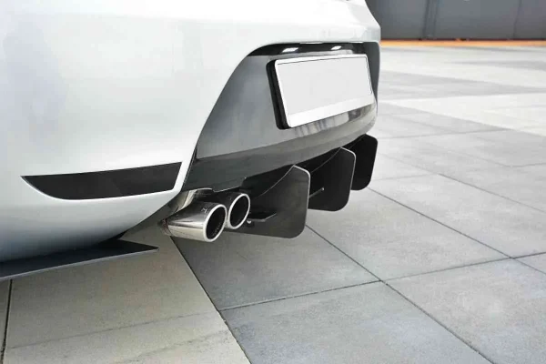 DIFUSOR TRASERO V.2 Seat Leon Mk2 Cupra/ FR - Imagen 3