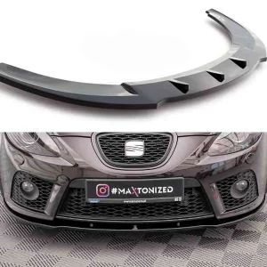 SPLITTER DELANTERO SEAT LEON MK2 CUPRA FR PREFACIO