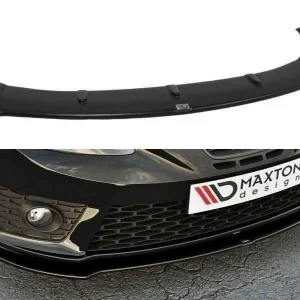 SPLITTER DELANTERO V.1 SEAT LEON MK2 CUPRA FR (FACELIFT)