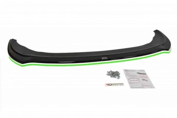 SPLITTER DELANTERO V.2 SEAT LEON MK2 CUPRA / FR (FACELIFT) - Imagen 5