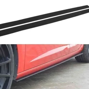 DIFUSORES DE FALDÓN RACING SEAT LEON III CUPRA / FR