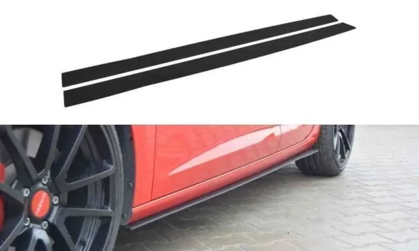 DIFUSORES DE FALDÓN RACING SEAT LEON III CUPRA / FR