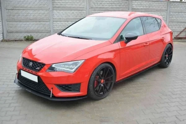 DIFUSORES DE FALDÓN RACING SEAT LEON III CUPRA / FR - Imagen 3