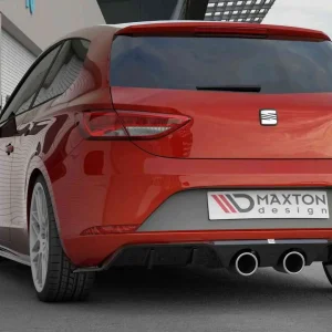 Faldón trasero V.2 Seat Leon Cupra Mk3 FL Hatchback