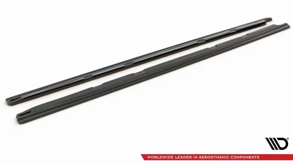 DIFUSORES DE FALDÓN LATERALES v.1 Seat Leon Mk3 Cupra/ FR Facelift - Imagen 5