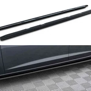 DIFUSORES DE FALDÓN LATERALES v.2 Seat Leon Mk3 Cupra/ FR Facelift