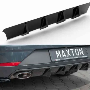 Faldón trasero V.1 Seat León Cupra Mk3 FL Sportstourer