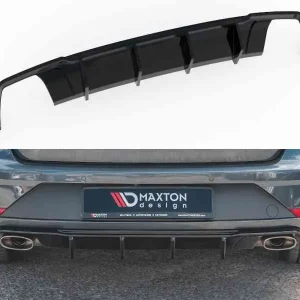 Faldón trasero V.2 Seat Leon Cupra ST Mk3 FL