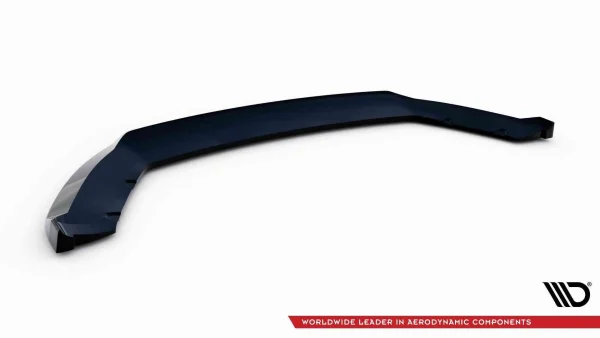 Splitter delantero V.2 Seat Leon Mk3 Facelift - Imagen 6