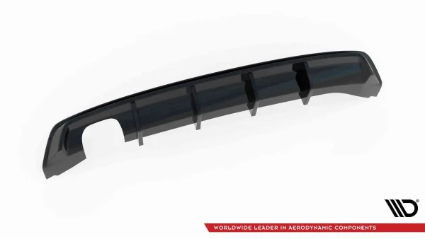 Faldón trasero Seat Leon Mk3 Facelift - Imagen 6