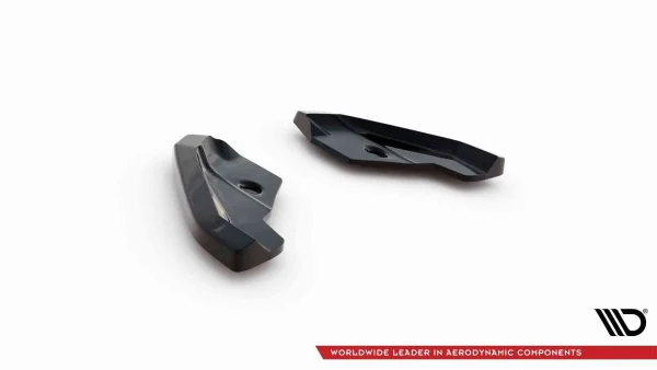 Splitters laterales traseros V.1 Seat Leon Hatchback Mk3 Facelift - Imagen 5