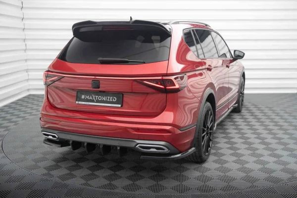 Asiento trasero con faldón Tarraco FR Mk1 - Imagen 2