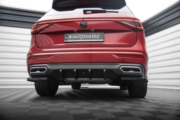 Asiento trasero con faldón Tarraco FR Mk1 - Imagen 3