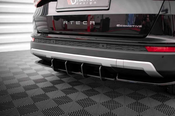 Difusor trasero Street Pro para asiento Ateca Mk1 - Imagen 3