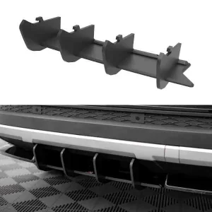 Difusor trasero Street Pro para asiento Ateca Mk1