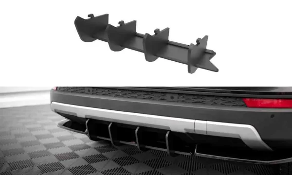 Difusor trasero Street Pro para asiento Ateca Mk1