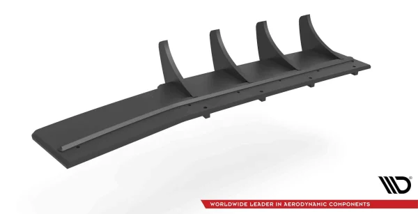 Difusor trasero Street Pro para Seat Ibiza Cupra Mk3 - Imagen 6