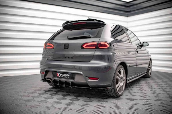 Difusor trasero Street Pro para Seat Ibiza Cupra Mk3 - Imagen 4