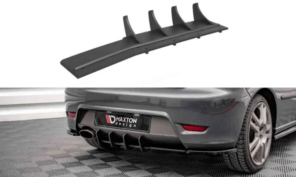Difusor trasero Street Pro para Seat Ibiza Cupra Mk3