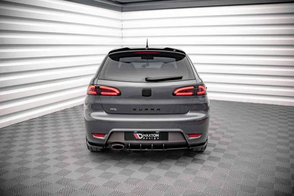 Difusor trasero Street Pro para Seat Ibiza Cupra Mk3 - Imagen 2