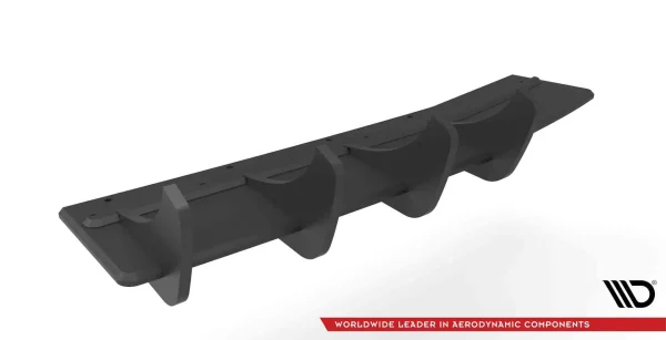 Difusor trasero Street Pro para Seat Ibiza Cupra Mk3 - Imagen 5