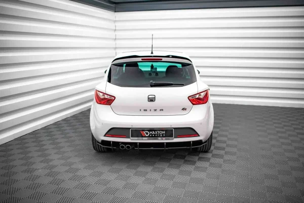 Difusor trasero Street Pro para Seat Ibiza FR SC Mk4 Facelift - Imagen 2