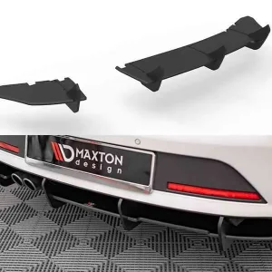 Difusor trasero Street Pro para Seat Ibiza FR SC Mk4 Facelift