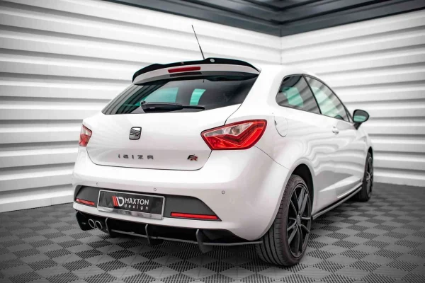 Difusor trasero Street Pro para Seat Ibiza FR SC Mk4 Facelift - Imagen 3