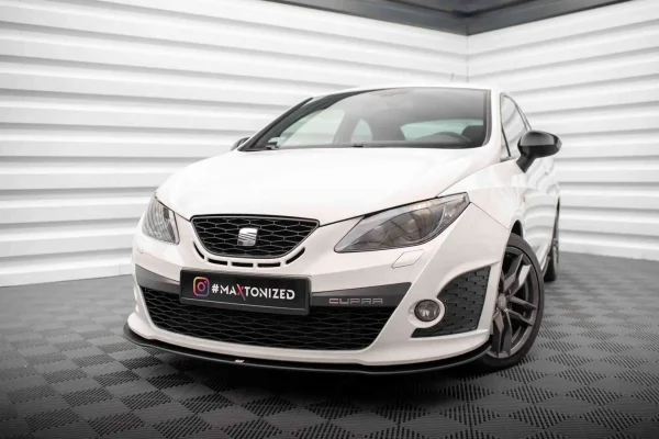 Asiento con divisor delantero Street Pro para Ibiza Cupra Sport Coupe Mk4 - Imagen 3