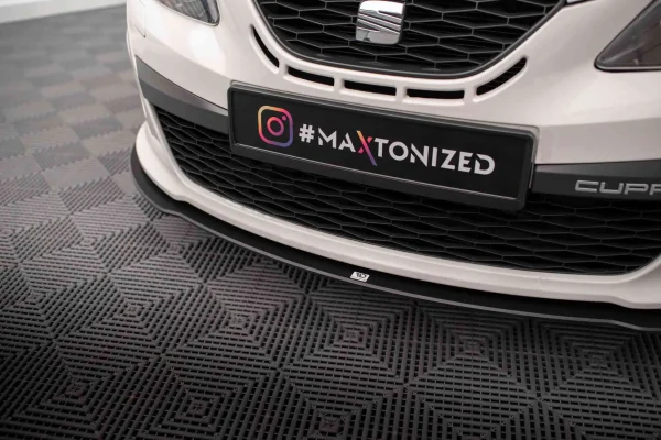 Asiento con divisor delantero Street Pro para Ibiza Cupra Sport Coupe Mk4 - Imagen 4