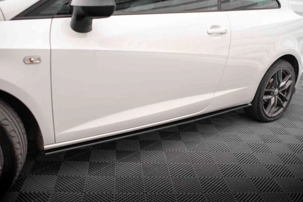 Faldones laterales Street Pro Difusores Seat Ibiza Cupra Sport Coupe Mk4 - Imagen 4