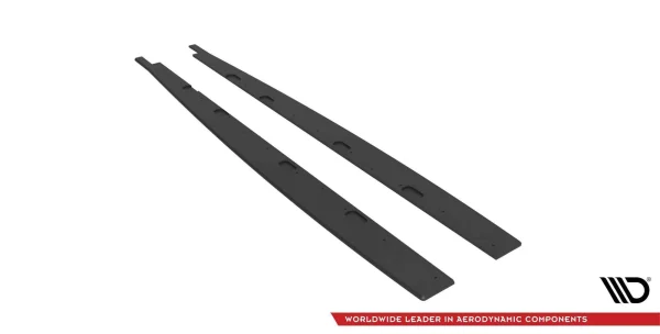 Faldones laterales Street Pro Difusores Seat Ibiza Cupra Sport Coupe Mk4 - Imagen 5