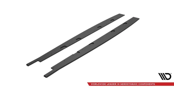 Faldones laterales Street Pro Difusores Seat Ibiza Cupra Sport Coupe Mk4 - Imagen 6