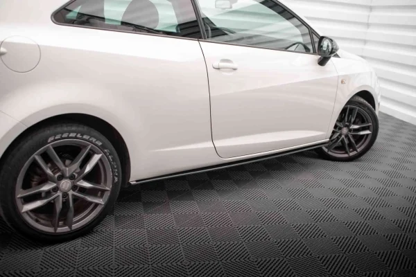Faldones laterales Street Pro Difusores Seat Ibiza Cupra Sport Coupe Mk4 - Imagen 2