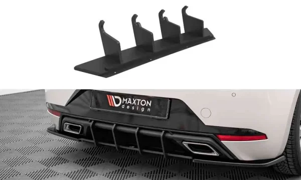 Difusor trasero Street Pro para Seat Ibiza FR/Standard Mk5