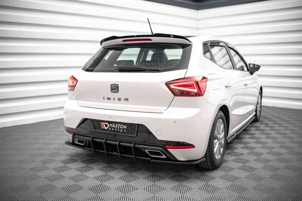Difusor trasero Street Pro para Seat Ibiza FR/Standard Mk5 - Imagen 2