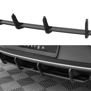 Difusor trasero Street Pro para Seat Leon Cupra Sportstourer Mk3