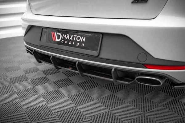 Difusor trasero Street Pro para Seat Leon Cupra Sportstourer Mk3 - Imagen 3