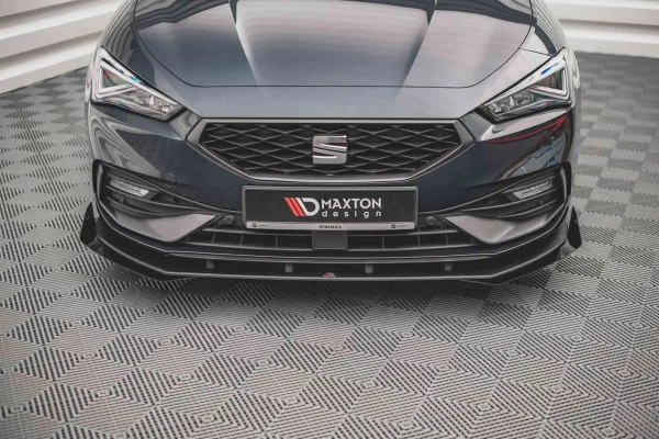 Aletas de maletero Seat Leon FR Mk4 - Imagen 3