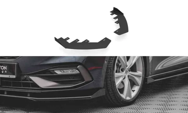 Aletas de maletero Seat Leon FR Mk4