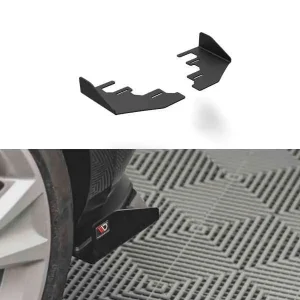 Aletas laterales traseras Seat Leon FR Hatchback Mk4