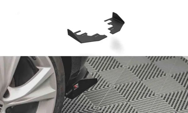 Aletas laterales traseras Seat Leon FR Hatchback Mk4