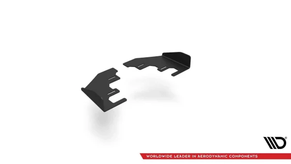 Aletas laterales traseras Seat Leon FR Hatchback Mk4 - Imagen 5