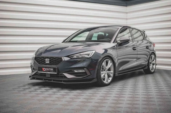 Aletas de maletero Seat Leon FR Mk4 - Imagen 2