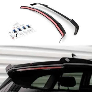 Tapa del alerón del Skoda Enyaq iV